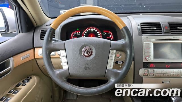 Kia Mohave 4WD KV300, 2012 13