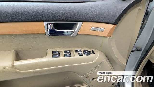 Kia Mohave 4WD KV300, 2012 14