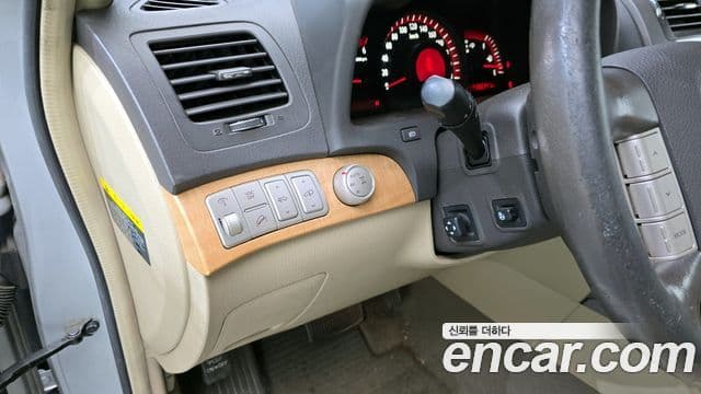 Kia Mohave 4WD KV300, 2012 15