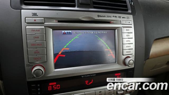 Kia Mohave 4WD KV300, 2012 16