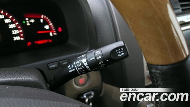 Kia Mohave 4WD KV300, 2012 17