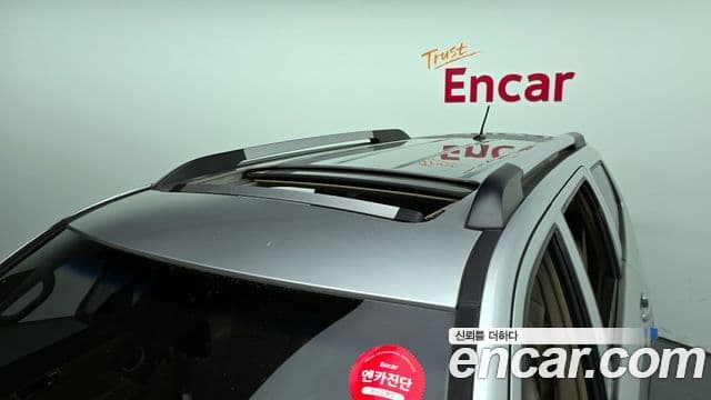 Kia Mohave 4WD KV300, 2012 20