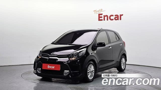 Kia Morning Urban (JA) Prestige, 2021 1