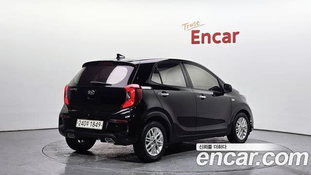 Kia Morning Urban (JA) Prestige, 2021 2