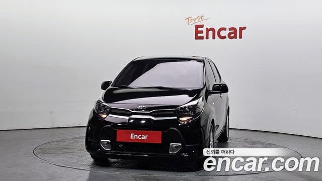 Kia Morning Urban (JA) Prestige, 2021 3