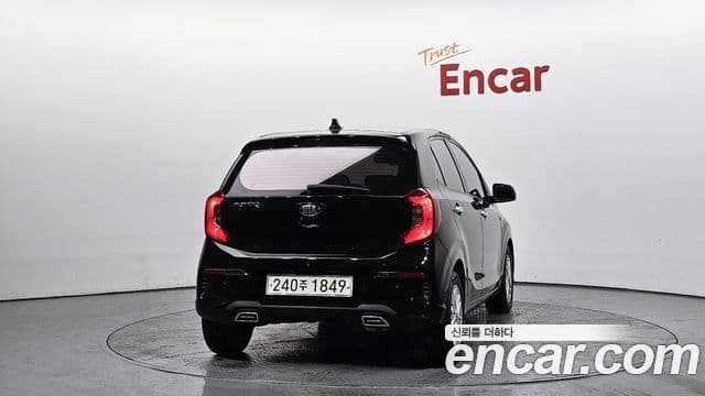 Kia Morning Urban (JA) Prestige, 2021 4