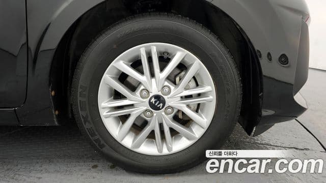 Kia Morning Urban (JA) Prestige, 2021 все фото