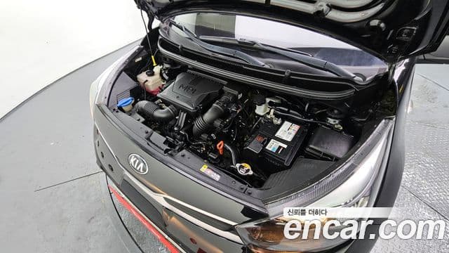 Kia Morning Urban (JA) Prestige, 2021 6