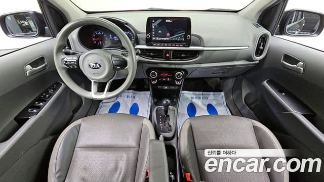 Kia Morning Urban (JA) Prestige, 2021 7