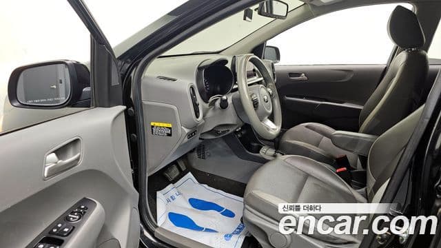 Kia Morning Urban (JA) Prestige, 2021 10