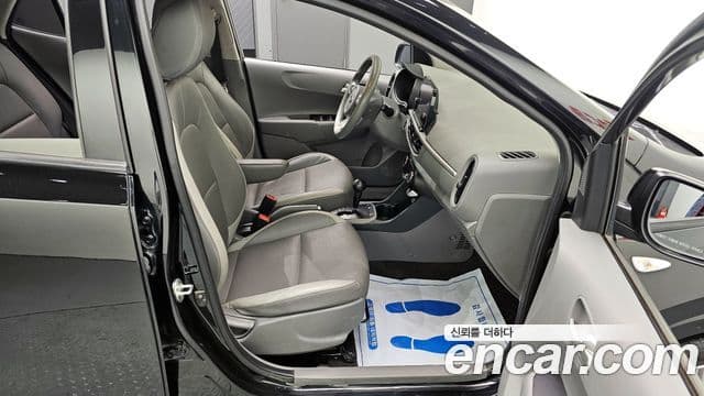 Kia Morning Urban (JA) Prestige, 2021 12