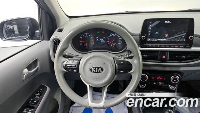 Kia Morning Urban (JA) Prestige, 2021 15