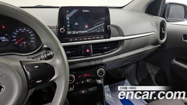 Kia Morning Urban (JA) Prestige, 2021 17