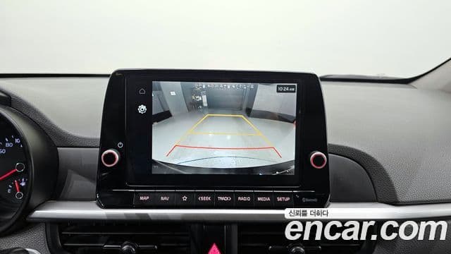 Kia Morning Urban (JA) Prestige, 2021 18