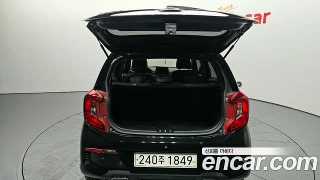 Kia Morning Urban (JA) Prestige, 2021 20