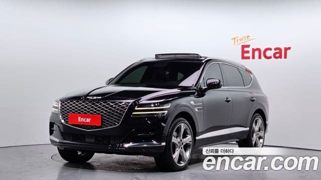 Genesis GV80, 2020 1