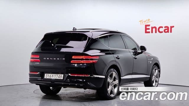 Genesis GV80, 2020 2