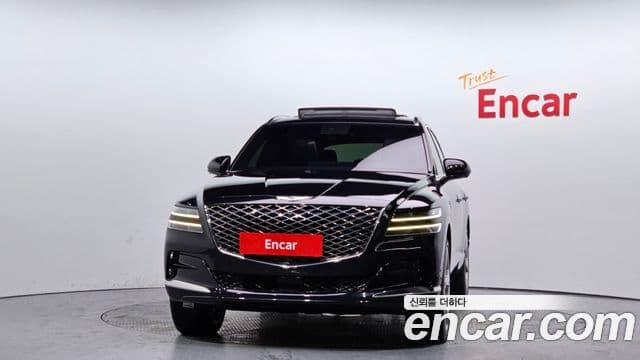 Genesis GV80, 2020 3