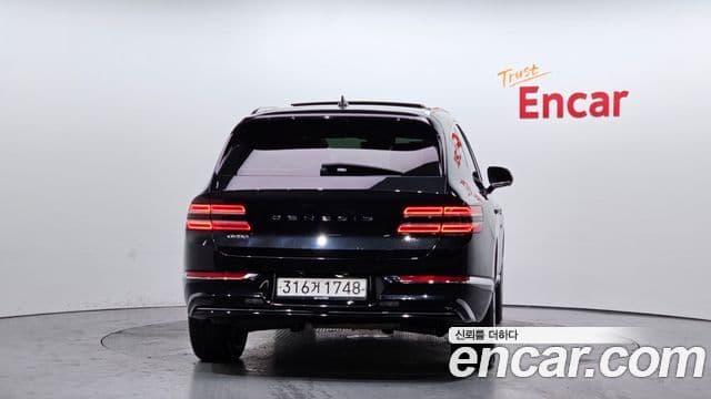 Genesis GV80, 2020 4