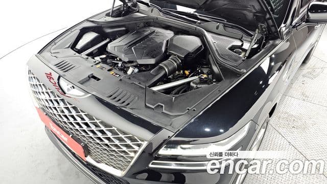 Genesis GV80, 2020 6