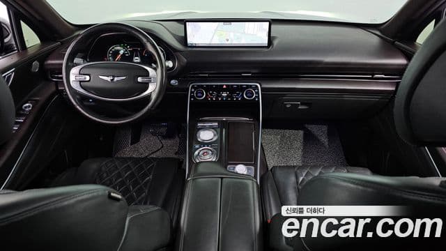 Genesis GV80, 2020 7