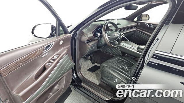 Genesis GV80, 2020 10