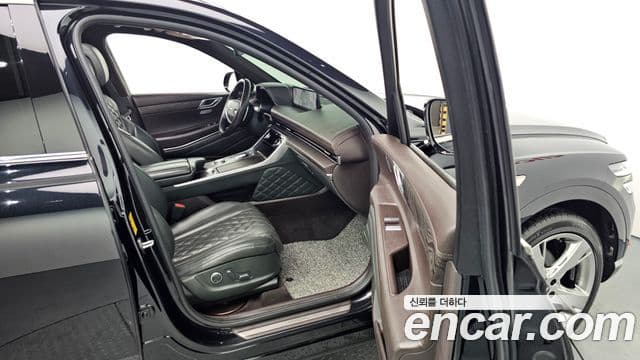 Genesis GV80, 2020 11