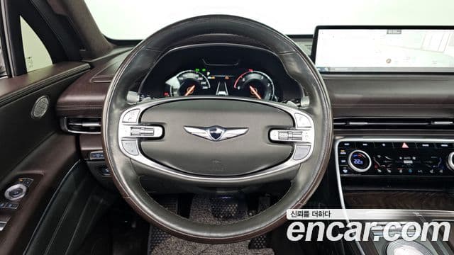 Genesis GV80, 2020 13