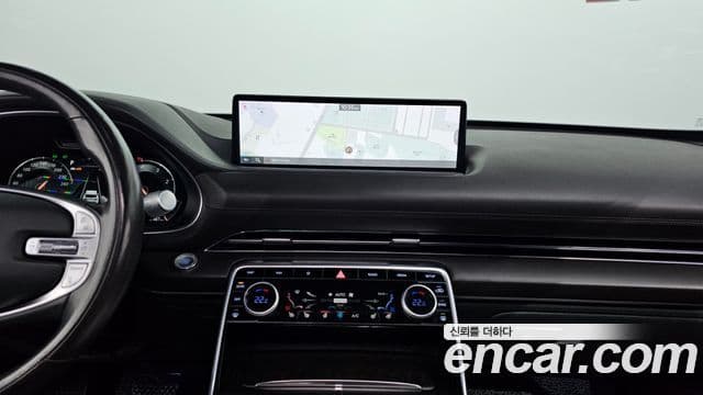 Genesis GV80, 2020 14