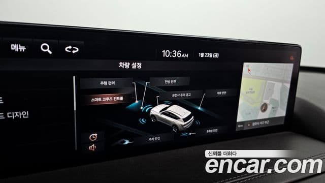 Genesis GV80, 2020 19