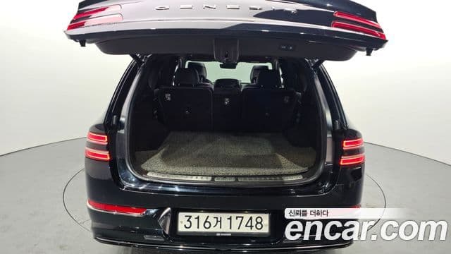 Genesis GV80, 2020 20