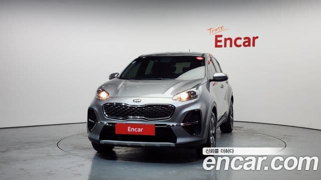 Kia Sportage The / новый Bold Trendy, 2021 2