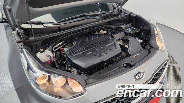 Kia Sportage The / новый Bold Trendy, 2021 6