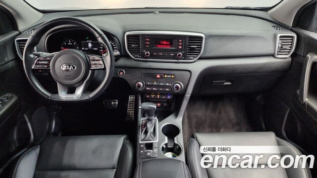 Kia Sportage The / новый Bold Trendy, 2021 7