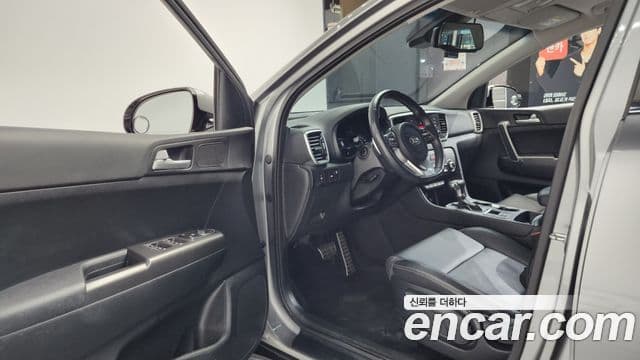 Kia Sportage The / новый Bold Trendy, 2021 10