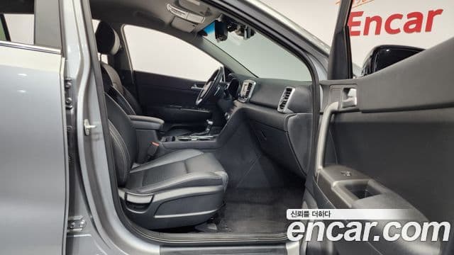 Kia Sportage The / новый Bold Trendy, 2021 11