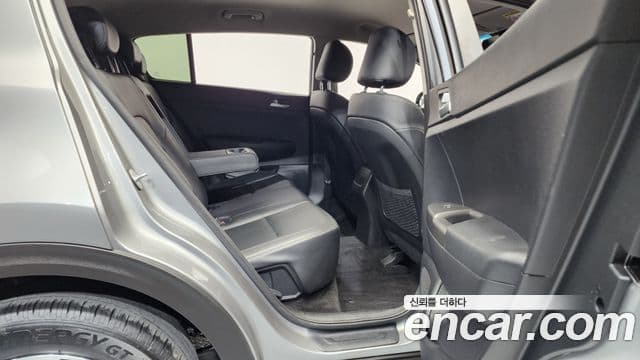 Kia Sportage The / новый Bold Trendy, 2021 12