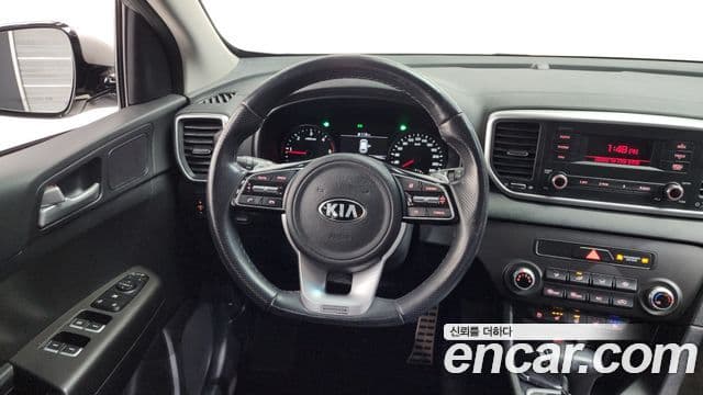 Kia Sportage The / новый Bold Trendy, 2021 13