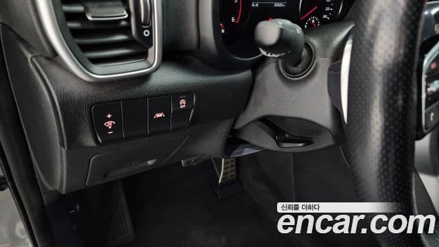 Kia Sportage The / новый Bold Trendy, 2021 15