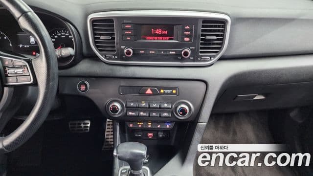 Kia Sportage The / новый Bold Trendy, 2021 17