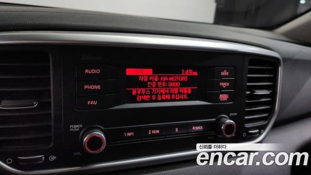 Kia Sportage The / новый Bold Trendy, 2021 18