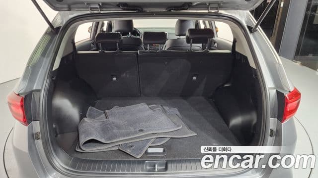 Kia Sportage The / новый Bold Trendy, 2021 20