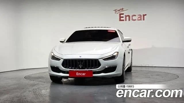 Maserati 기블리 3세대, 2018 2