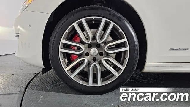 Maserati 기블리 3세대, 2018 все фото