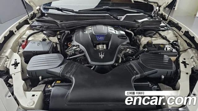 Maserati 기블리 3세대, 2018 6