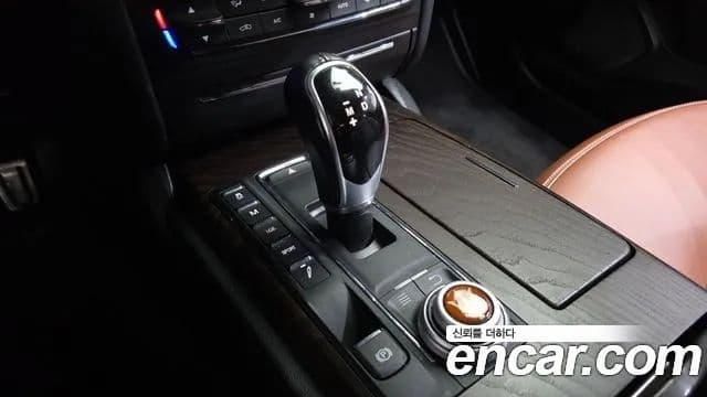 Maserati 기블리 3세대, 2018 9