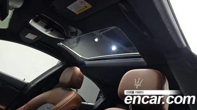 Maserati 기블리 3세대, 2018 17