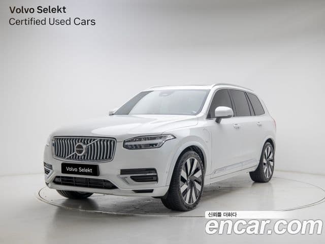 Volvo XC90 2세대 T8 Ultimate Bright гибрид, 2024 1