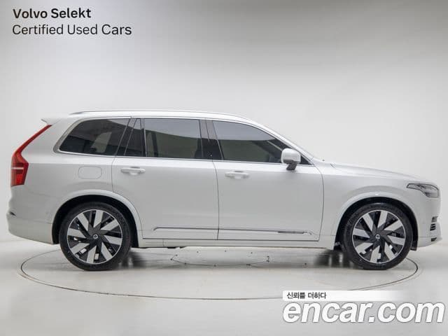 Volvo XC90 2세대 T8 Ultimate Bright гибрид, 2024 3