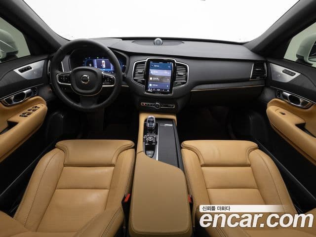 Volvo XC90 2세대 T8 Ultimate Bright гибрид, 2024 7